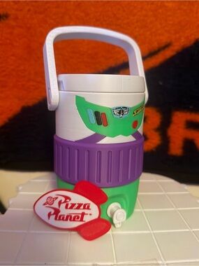 Custom Design - Toy Story Buzzlight Year Cooler Can Holder 12 oz by 3d print